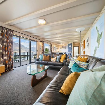 Whakatipu Heights Lägenhet Queenstown Exteriör bild