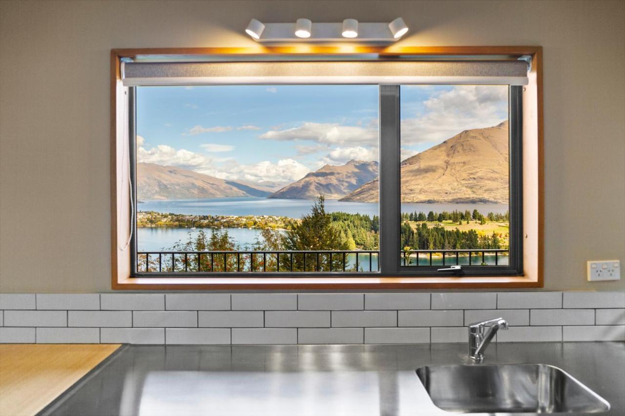 Whakatipu Heights Lägenhet Queenstown Exteriör bild