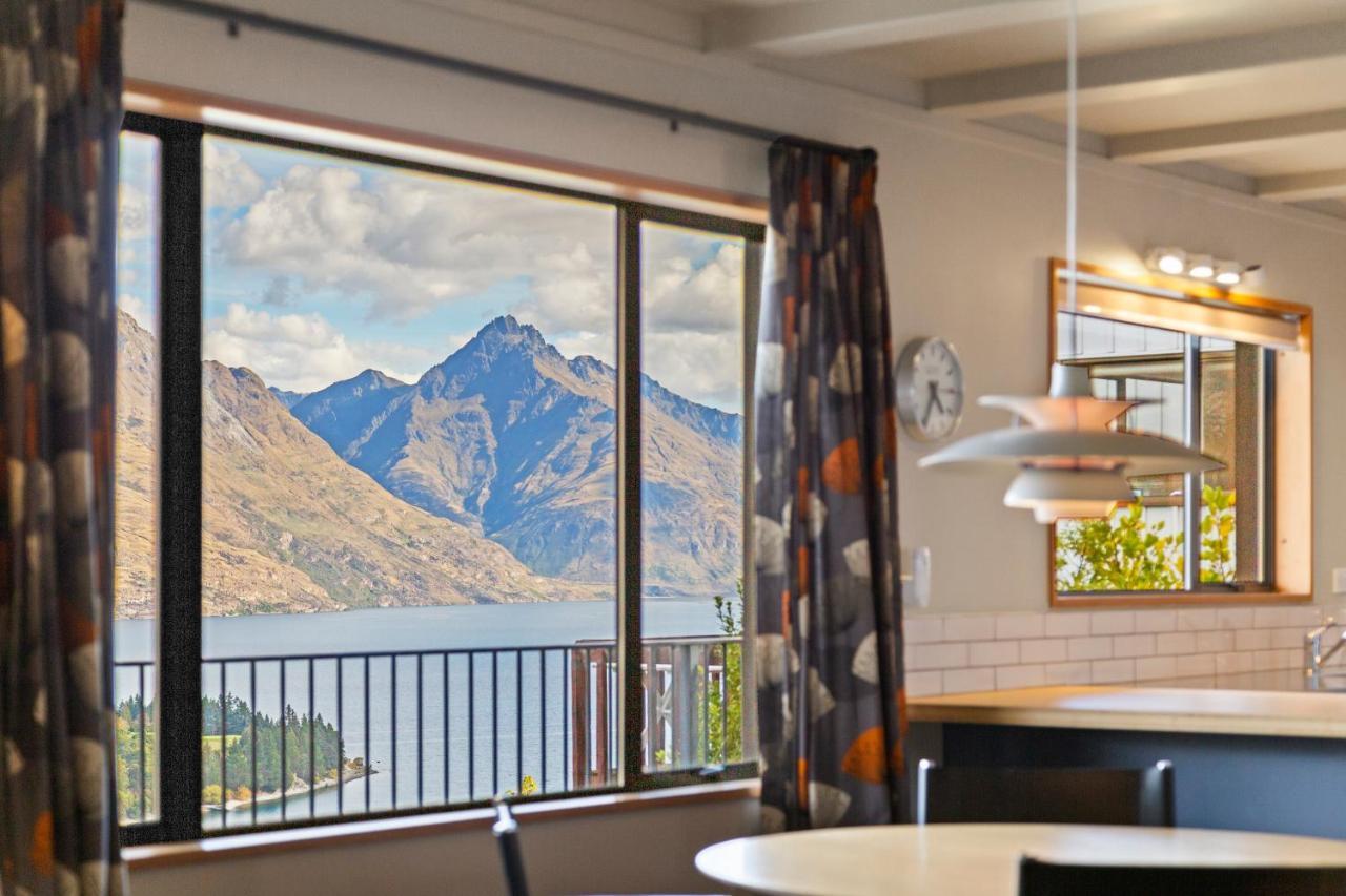 Whakatipu Heights Lägenhet Queenstown Exteriör bild