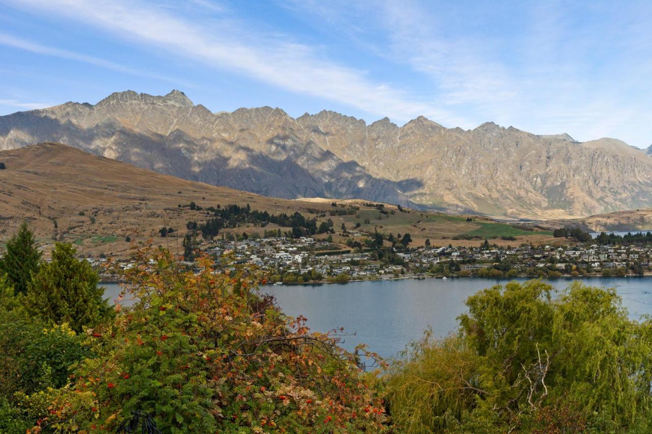 Whakatipu Heights Lägenhet Queenstown Exteriör bild