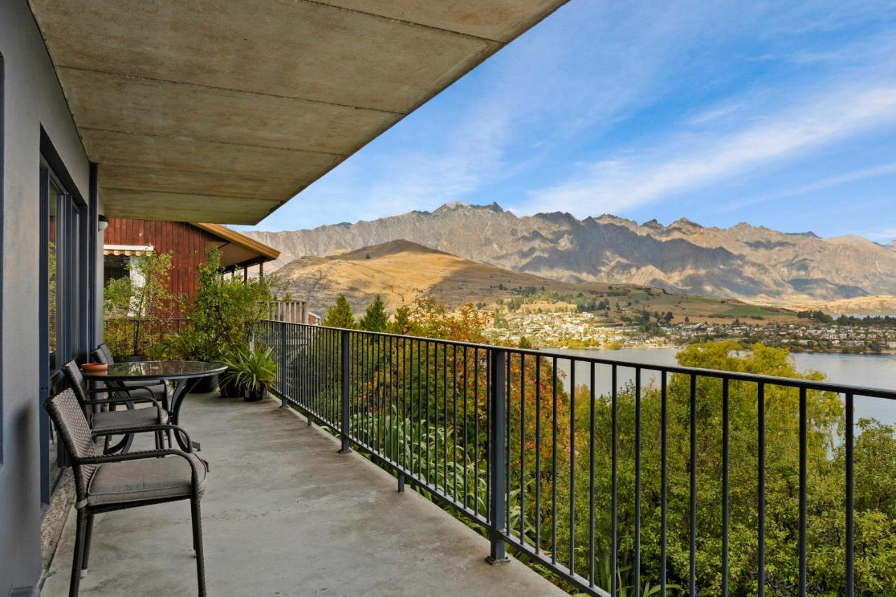 Whakatipu Heights Lägenhet Queenstown Exteriör bild