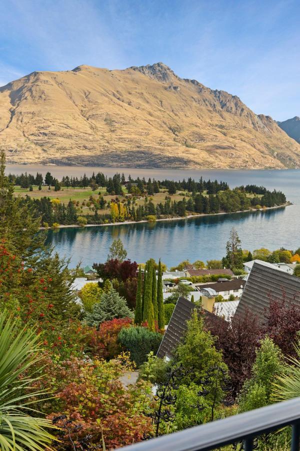 Whakatipu Heights Lägenhet Queenstown Exteriör bild