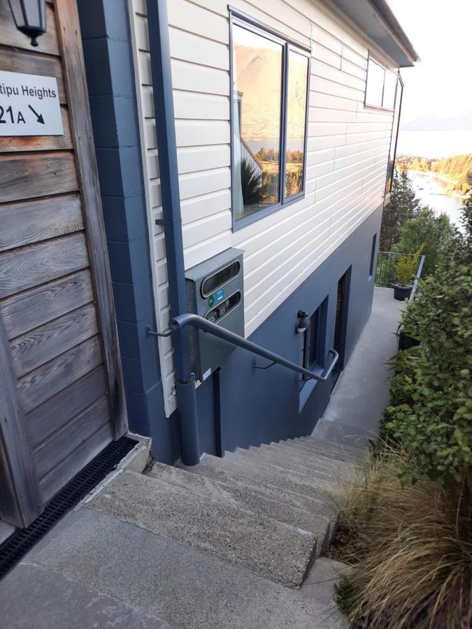 Whakatipu Heights Lägenhet Queenstown Exteriör bild