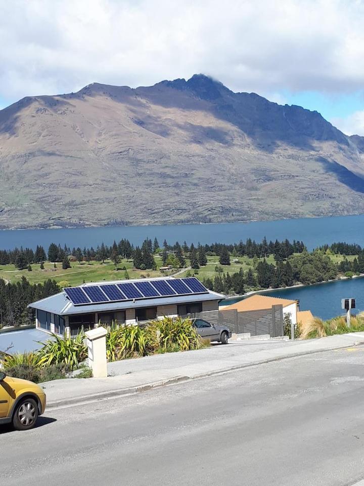 Whakatipu Heights Lägenhet Queenstown Exteriör bild
